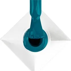  No. 117 Blue Sky Green Blue, Molly Nails Gelpolish